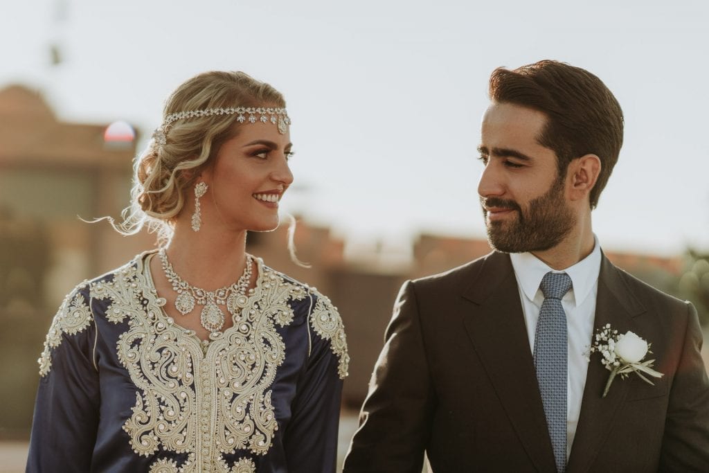 mixed marriage in morocco