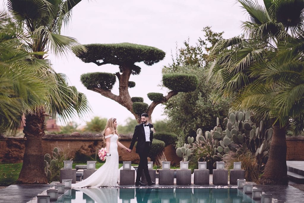 Modern Multicultural Wedding