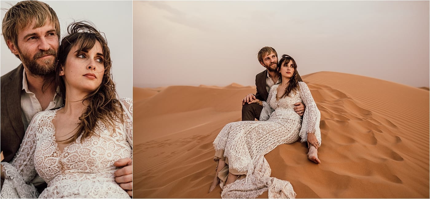 Merzouga wedding
