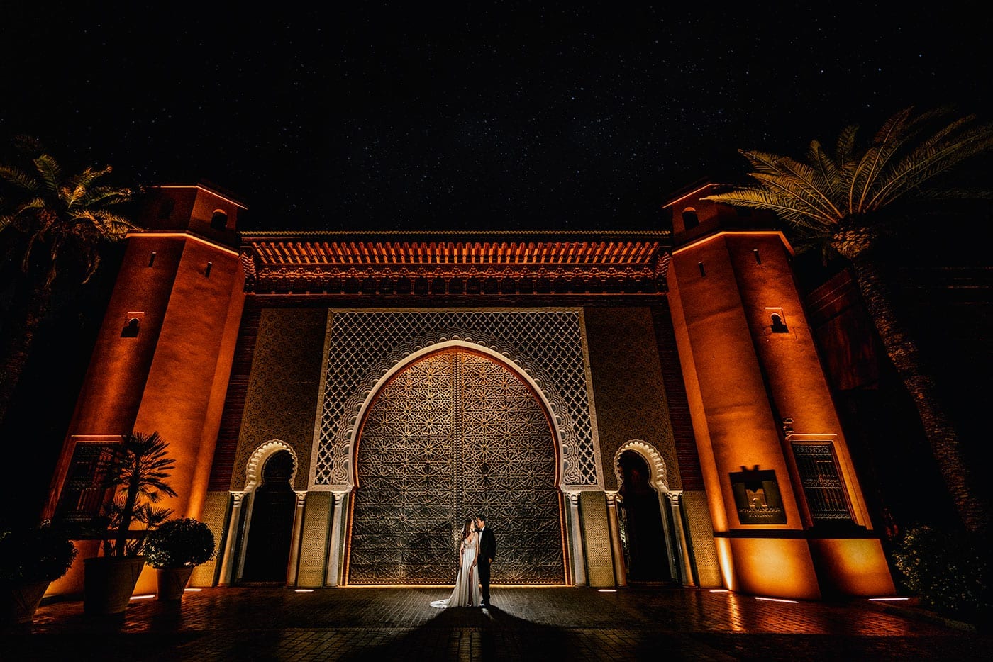 Royal Mensour Hotel marrakech