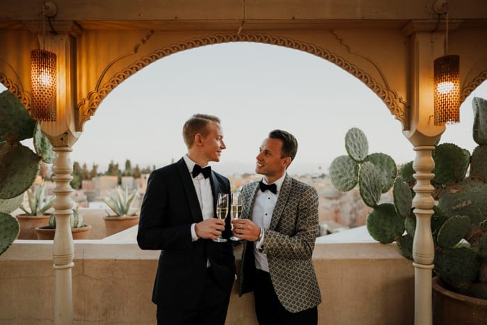 Elop in riad medina marrakech