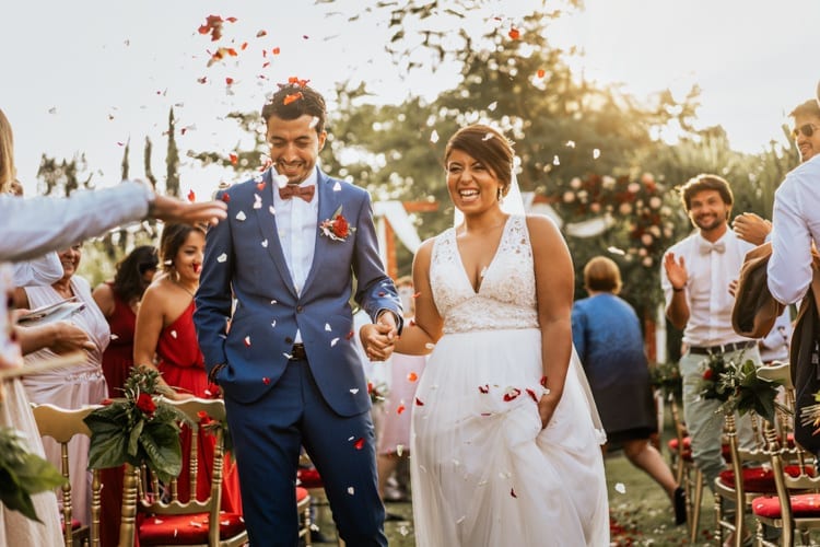 Just Married Morocco